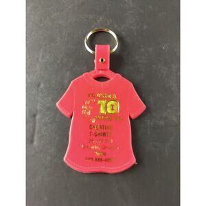 Your A Ten With Us Creative T - Shirt keychain Ontario Oregon
